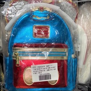 Loungefly Dumbo MMA backpack